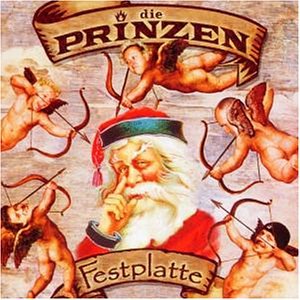 Prinzen , Die - Festplatte