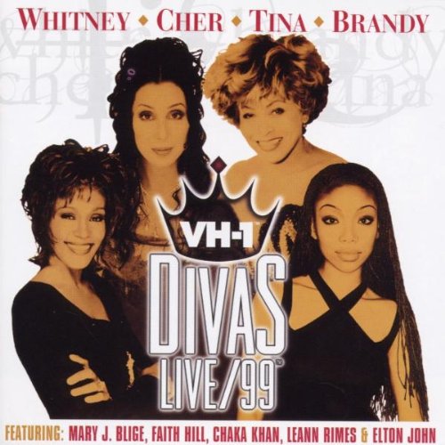 Sampler - Divas Live 99