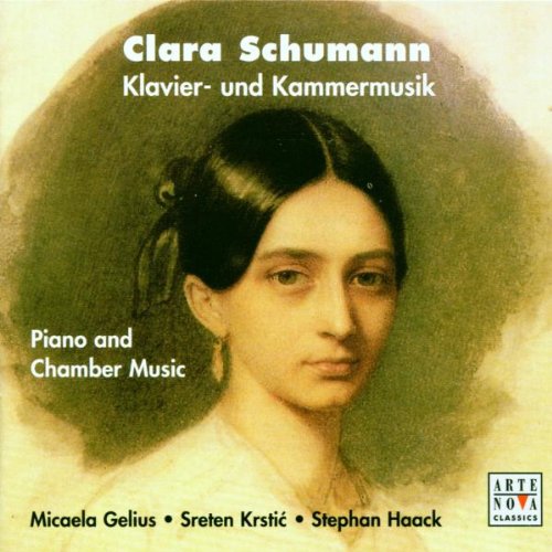 - Clara Schumann: Klavier- und Kammermusik