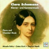 Rao , Lan & Gelius , Micaela - Clara Schumann: Lieder (Arte Nova Voices)