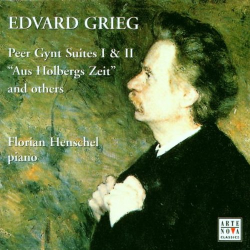 Grieg , Edvard - Peer Gynt Suites I & II / ''Aus Holbergs Zeit'' / And Others (Henschel)