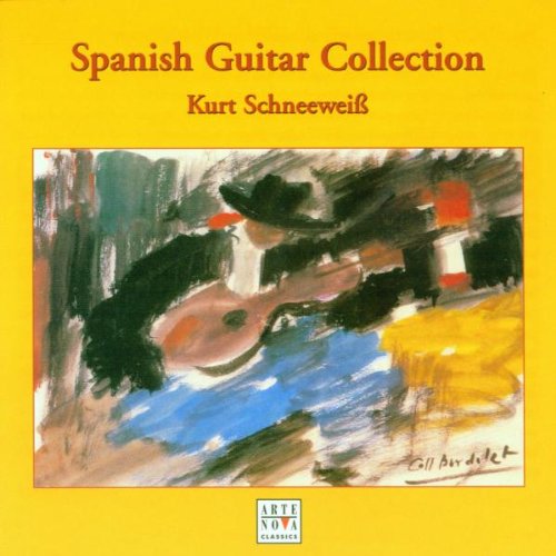 Schneeweiß , Kurt - Spanish Guitar Collection