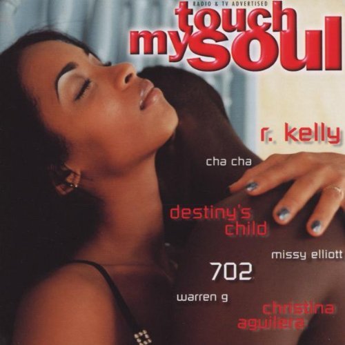 Various - Touch My Soul - The Finest Of Black Music 2000 Vol. 1