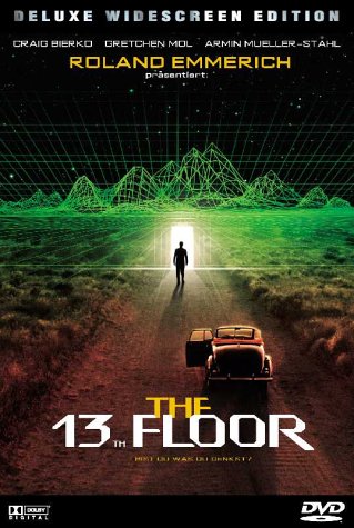 DVD - The 13. Floor