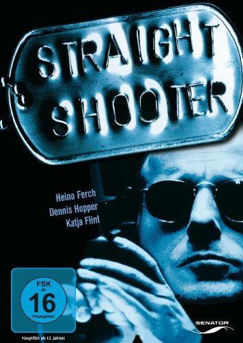 DVD - Straight Shooter