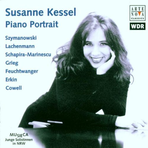 Kessel , Susanne - Piano Portrait (UK-Import)