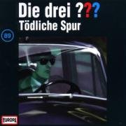 Die drei ??? - Die drei Fragezeichen - Folge 89: Tödliche Spur