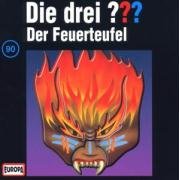 - Die drei Fragezeichen - Folge 90: Der Feuerteufel