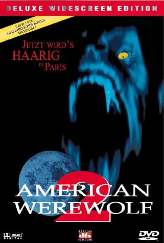 DVD - American Werewolf 2
