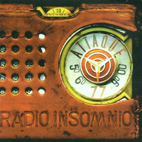 Attaque 77 - Radioinsomnio