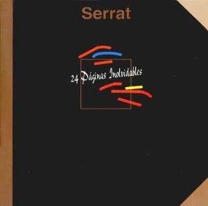 Serrat , Joan Manuel - 24 Paginas Inolvidables