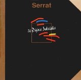 Serrat , Joan Manuel - 24 Paginas Inolvidables