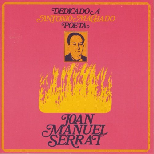 Joan Manuel Serrat - Dedicado a Antonio Machado Poe