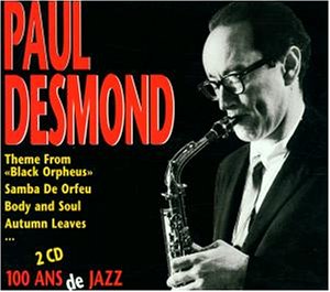 Desmond , Paul - 100 ans de jazz