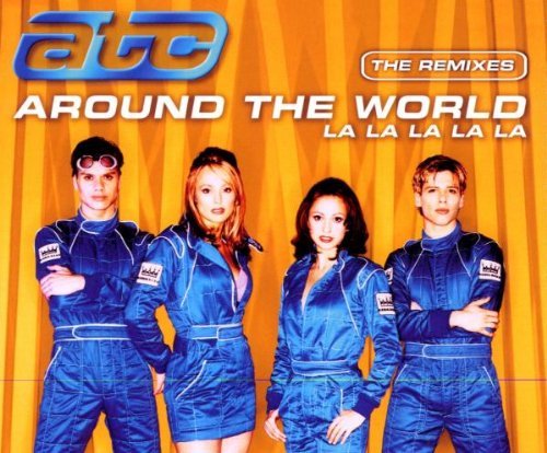 ATC - Around The World (la la la la) (The Remixes) (Maxi)