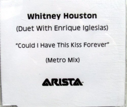 Houston , Whitney - Could I Have This Kiss Forever (With Enrique Iglesias) (Maxi)