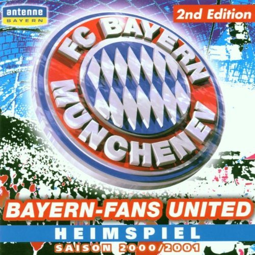 Bayern-Fans United - Heimspiel 2nd Edition
