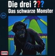 Die Drei ???  94 - Die drei Fragezeichen - Folge 94: Das schwarze Monster