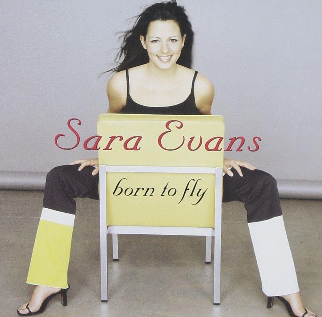 Evans , Sara - Born to Fly