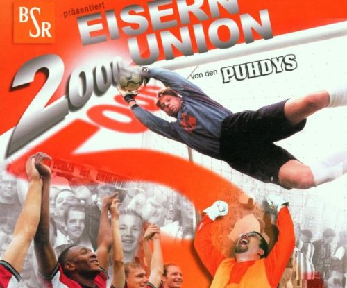 Puhdys - Eisern Union 2000 (Maxi)