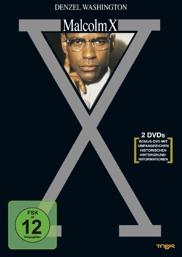 DVD - Malcolm X