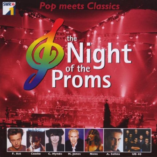 Various - The Night Of The Proms 2000
