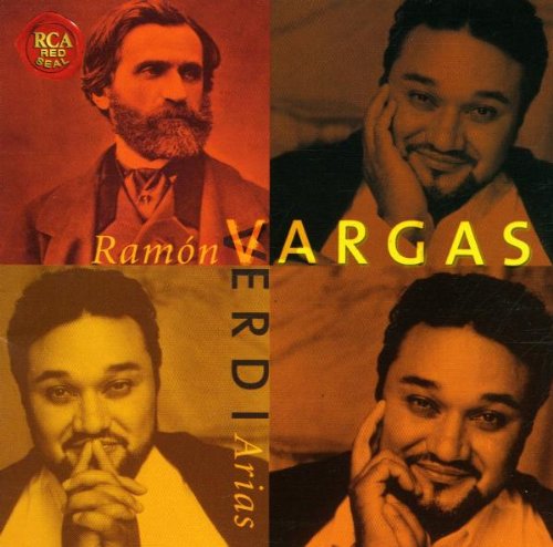 Vargas , Ramon - Verdi Arias