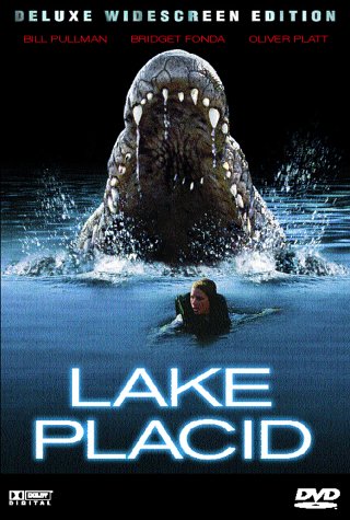 DVD - Lake Placid