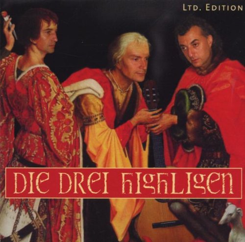 Zöllner / Michaelis / Herzberg - Die drei Highligen (Limited Edition)