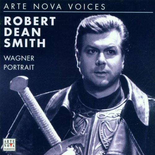 Smith , Robert Dean - Wagner Portrait (Arte Nova Voices)