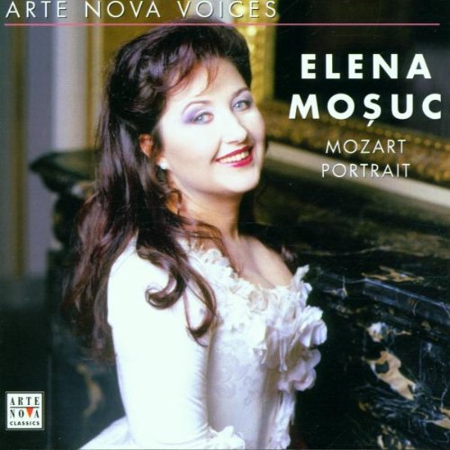 Mosuc , Elena - Mozart Portrait