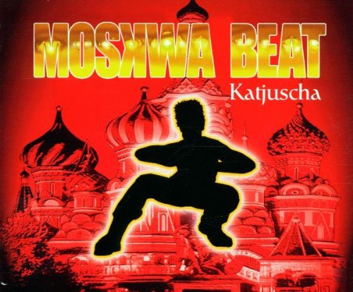 Moskwa Beat - Katjuscha (Maxi)
