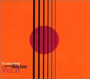 Astor , Willy - The Sound of Islands 2