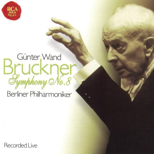 Günter Wand - Bruckner Symphonie No. 8