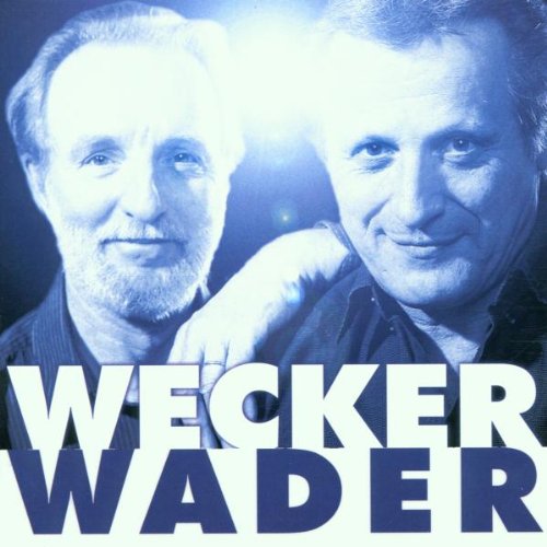 Wecker , Konstantin & Wader , Hannes - Was für eine Nacht