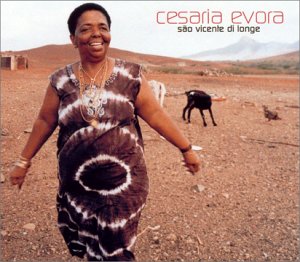 Cesaria Evora - Sao Vicente di Longe