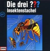 Die Drei ???  97 - Die drei Fragezeichen - Folge 97: Insektenstachel