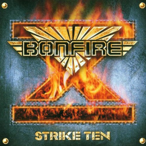 Bonfire - Strike X