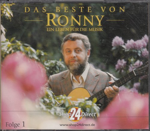 Ronny - Das Beste von Ronny - Ein Leben für die Musik 1