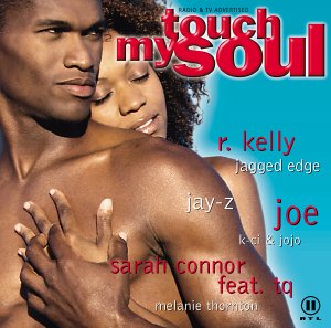 Sampler - Touch my soul 2-2001