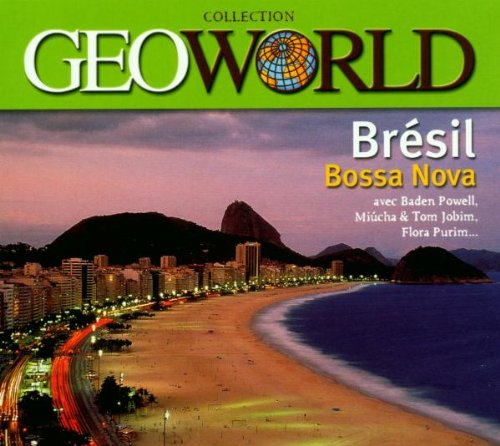 Sampler - Bresil - Bossa Nova (Collection GeoWorld)