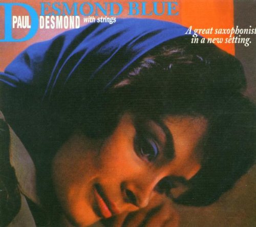 Desmond , Paul - Desmond Blue