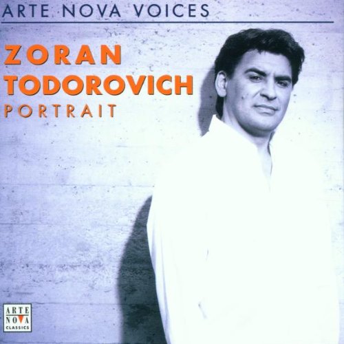 Todorovich , Zoran - Portrait (Arte Nova Voices)