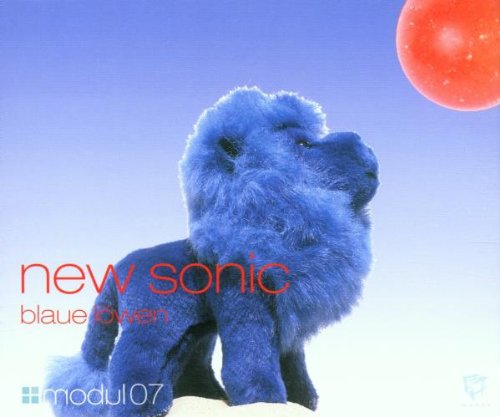 New Sonic - Blaue Löwen (Maxi)