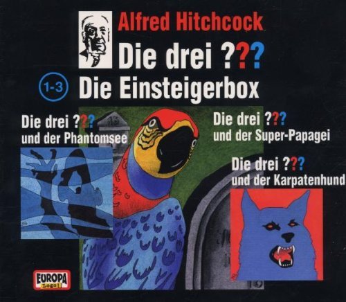 Die drei ??? - Die drei ??? - Die Einsteigerbox (Folgen 1-3)