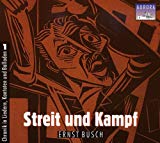 Busch , Ernst - Hoppla, wir Leben