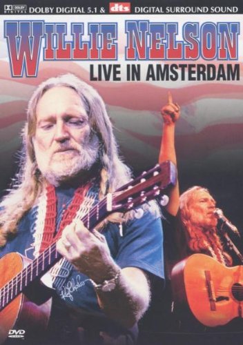 Nelson , Willie - Live in Amsterdam