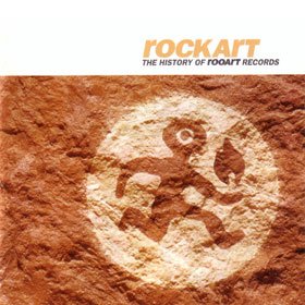 Sampler - Rockart.. the History of RooArt Records