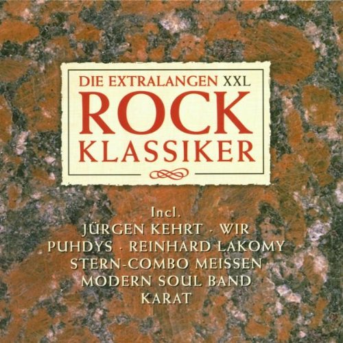 Sampler - Die extralangen XXL Rock Klassiker 2