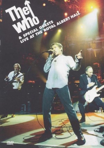 Who , The - Live at Royal Albert Hall